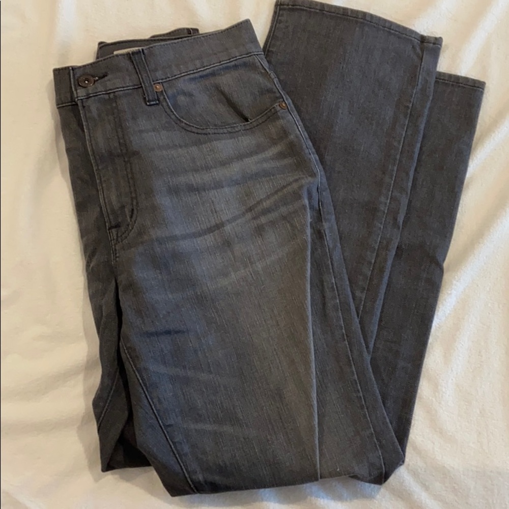 Men’s Cremieux Straight Jeans